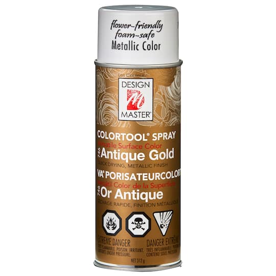 Design Master Colortool Spray Michaels
